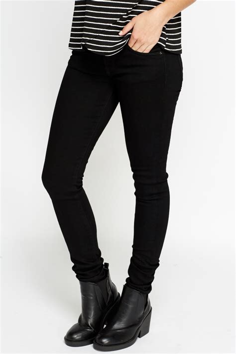 Super Skinny Low Waist Jeans Just 7