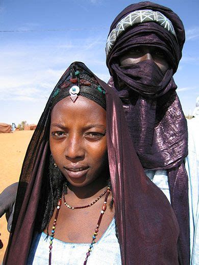 Taureg Tribe North Africa Africa Tuareg People World Cultures