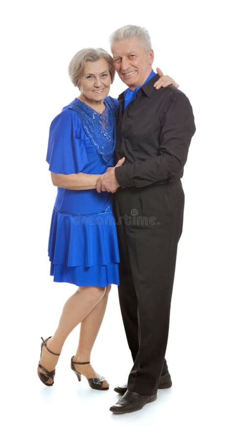 Mature Couple Dancing Stock Photo Image Of Lady Lifestyle 83132390