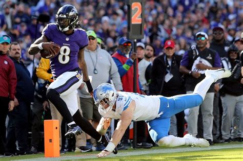 Blame Detroit Lions Embarrassing Blowout Loss To Ravens On Dan