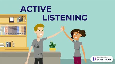 What Is Active Listening Youtube