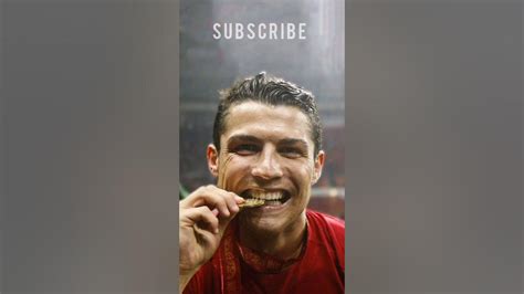 Cristiano Ronaldo Siuuuuu ️ Youtube