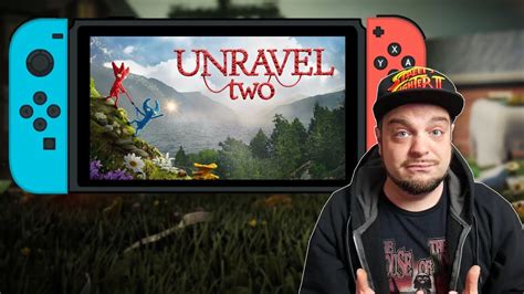 Unravel 2 For Switch Has An Interesting Feature Rgt 85 Youtube