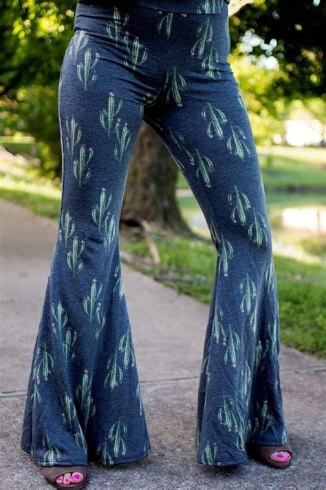 It depends on what variety you have. Cactus Bell Bottoms | Bell bottoms, Western wear, Fashion