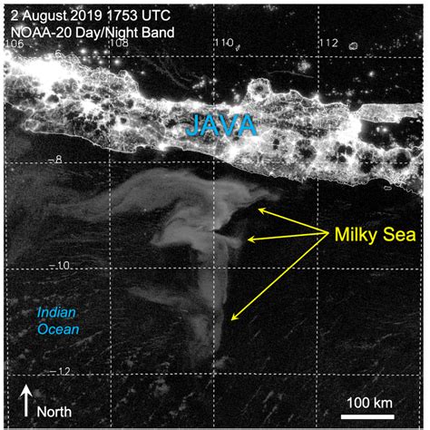 Scientists Are Using New Satellite Tech To Find Glow In The Dark Milky