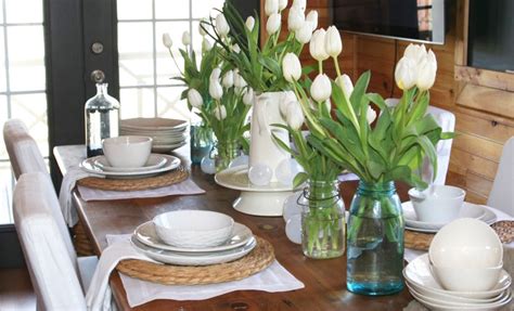 Confer an award or medal on (a member of the armed providing detailed and practical advice. How to Decorate Dining Table for Everyday | Roy Home Design