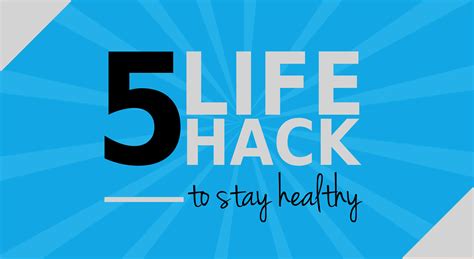 5 Health Hacks For Crazy Busy People Pick The Brain Motivation And