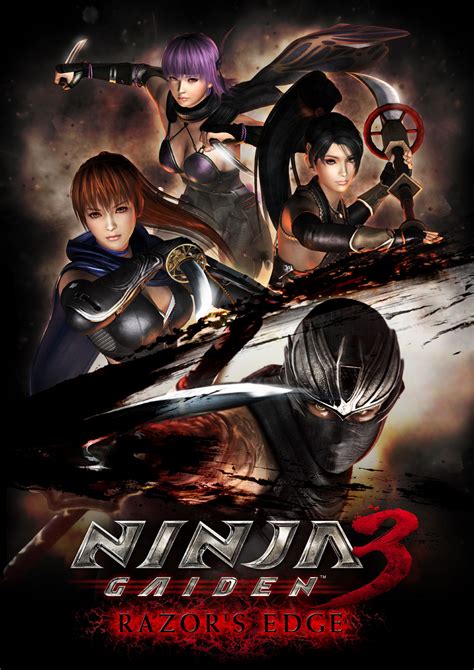 Ninja Gaiden 3 Razers Edge Demo Impressions And Gameplay Breakdown