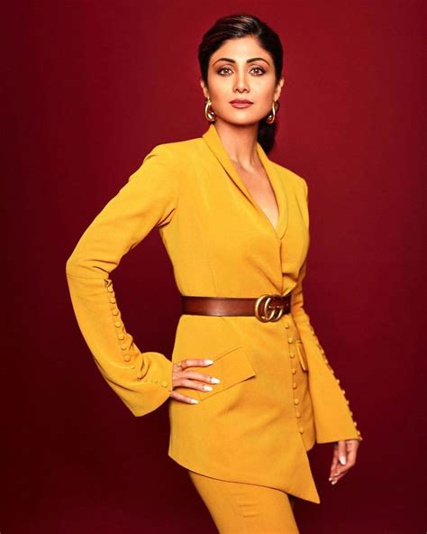 10 Times Shilpa Shetty Gave Fashion Goals Movies