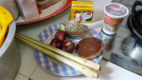 Nasi impit segera (ketupat mini adabi) rebus selama 1 jam 1 sudu teh garam kuah. ~ before I fall ~: Nasi Impit Kuah Kacang