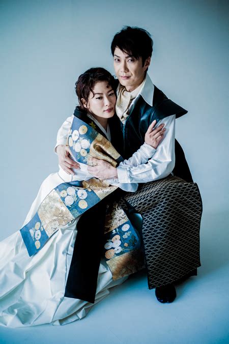 野村萬斎 狂言「三番叟」｜mansai nomura kyogen sambaso. 野村萬斎×鈴木砂羽 最強のマクベス夫妻に自信! - ウレぴあ総研