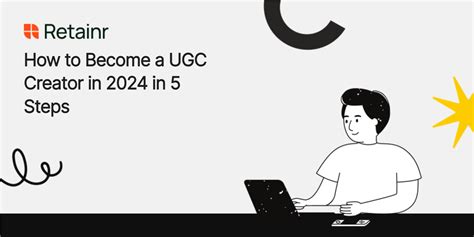 How To Become A Ugc Creator In 2024 In 5 Steps