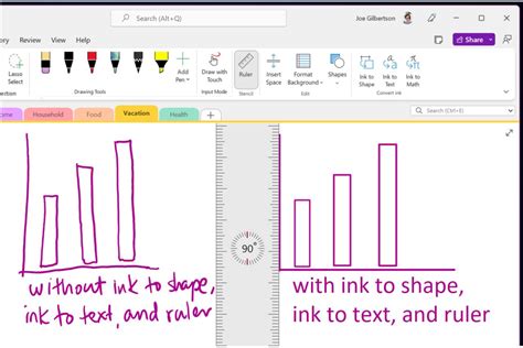 Onenote Has Received Windows 11 Like Design And New Inking Features
