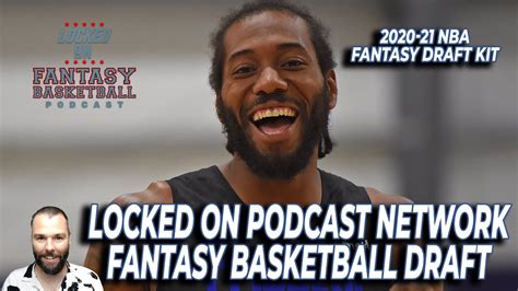 Nba Fantasy Basketball H2h 12 Team 9 Cat Live Draft With Locked On