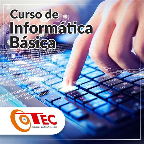 Curso Informática Básica Cotecsr Colégio Técnico São Roque