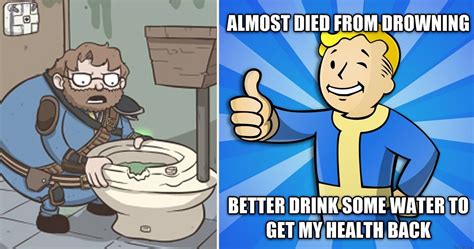 Hilarious Fallout Comics That Will Leave You Laughing