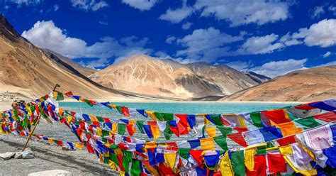 ladakh brings  tourism incentive policy focussing  small tourism
