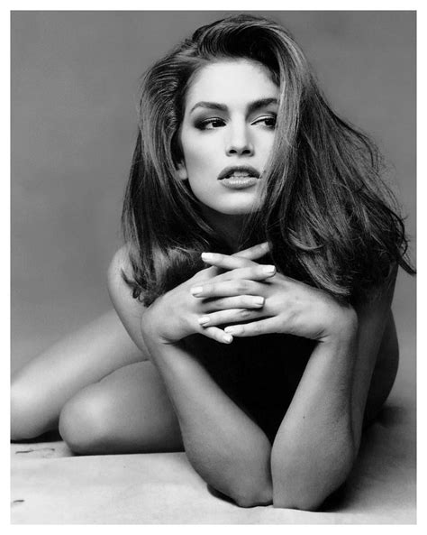 Robertocustodioart Cindy Crawford By Herb Ritts Cindy Crawford Supermodels Pretty Face