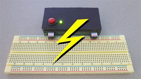 Diy Breadboard Power Supply 5 Steps With Pictures Instructables