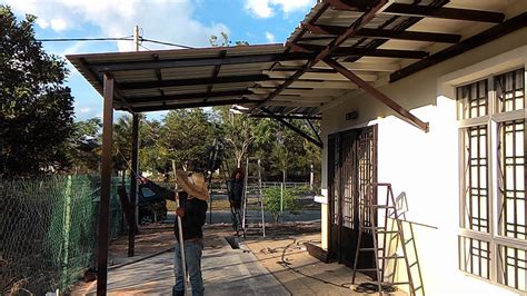 Hakiim hafiz 2 years ago. AWNING PAGOLA DAN GRILL : PROJEK TERKINI.