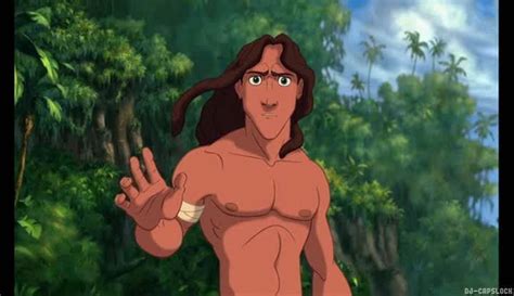 Tarzan Classic Disney Image 4935743 Fanpop