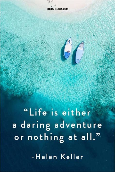 50 Inspirational Travel Quotes To Change The Way You See The World