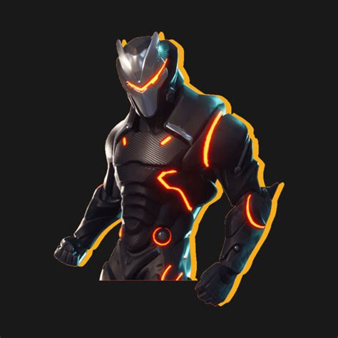 Here's a complete list of fortnite all skins (skin tracker) & daily sales. Fortnite Level 100 Omega skin - Fortnite Skin - T-Shirt ...