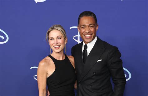 T J Holmes And Amy Robach Have Lost Friends Amid Their Affair Scandal