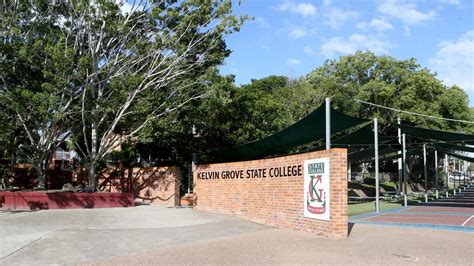 Kelvin Grove State College Catchment Change In Enrolment Management