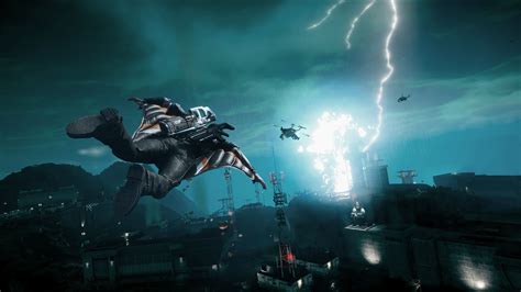 Just Cause 4 4k Stormnight Just Cause 4 Wallpapers Hd Wallpapers