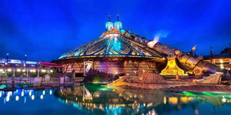 10 Must See Attractions At Disneyland Paris Your 2018 Guide To Disney