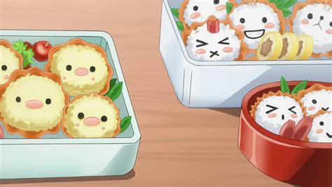 Crunchyroll Feature Cooking With Anime Rice Balls From Twin Star