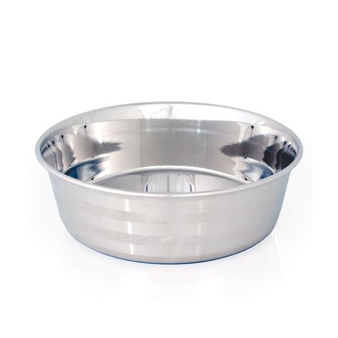 Stainless Steel Bowl Heavy Gloss 240l Tommiland