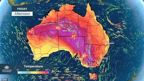 Extreme And Very Different Weather Patterns Set To Sweep Across