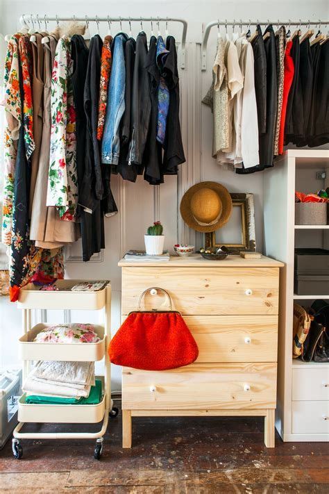 100 stylish bedroom closets that will make you think its never just a bedroom closet. Bedroom With No Closet Solutions in 2020 (With images ...