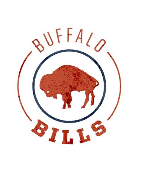 We Wish These Awesome Nfl Logos Were The Real Thing Bills Logo