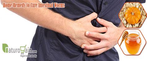7 Best Home Remedies For Intestinal Worms That Work Naturally