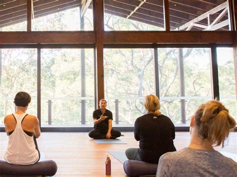 3 Days Weekend Yoga Essential Retreat With Meditation Classes In New South Wales Australia