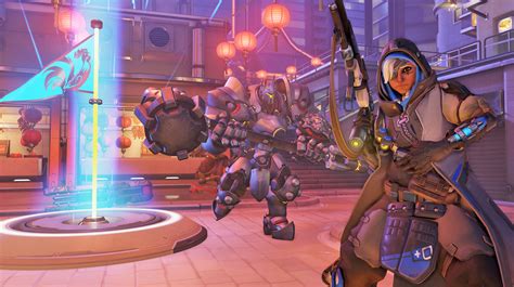 Capture The Flag Temporarily Disabled In Overwatch Dot Esports