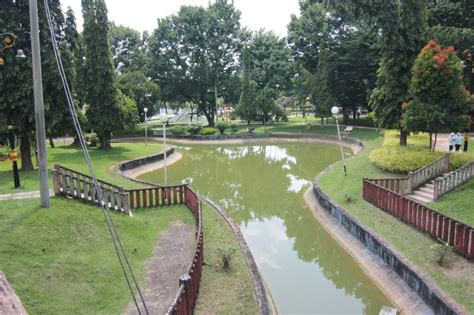 Taman permainan taman jubli perak 7.83 km. 8 Tempat Menarik Di Sungai Petani Kedah Wajib Dikunjungi