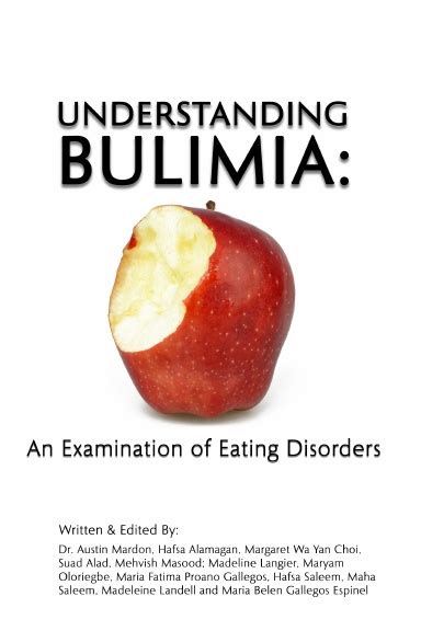 Understanding Bulimia An Examination Of Eating Disorders