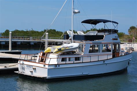 Grand Banks 42 Classic 1980 For Sale For 85000 Boats From