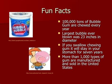 Bubble Gum Powerpoint