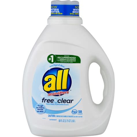 All Detergent 88 Oz Only 99 How To Shop For Free With Kathy Spencer