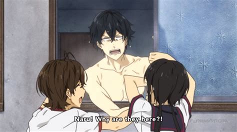 Barakamon On Tumblr Barakamon Good Anime Series Funny Anime Pics