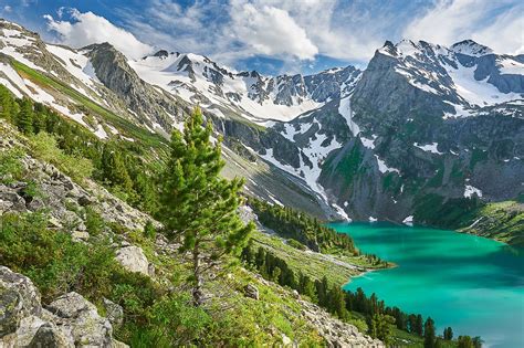 Altai Mountains Russia By Yura Taranik Expressions Of Nature Altai