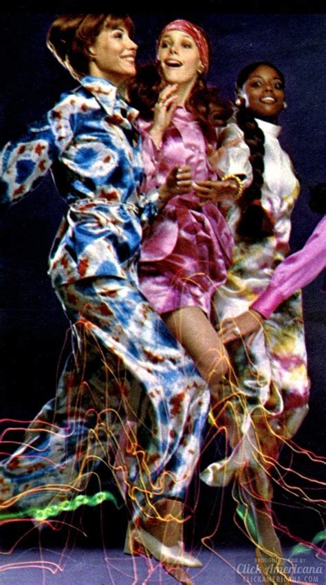 Make Stunning Tie Dye Shirts And Other Fashions Just Like Hippies Did In The 70s Click Americana