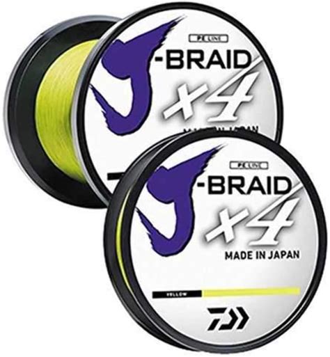 Amazon Com Daiwa J Braid X Braided Line Yards Lbs