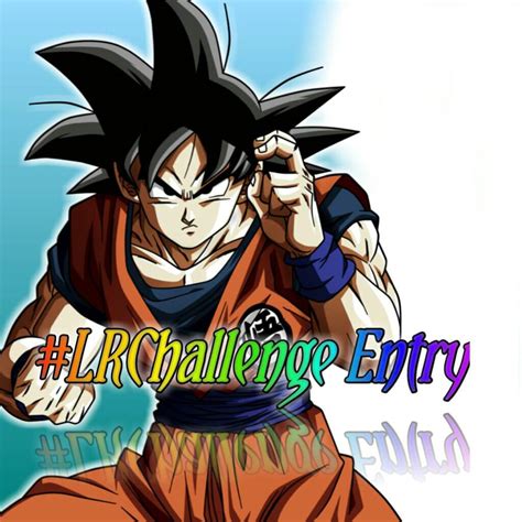 Lr Challenge Entry Ultra Instinct Goku Dokkan Battle Amino