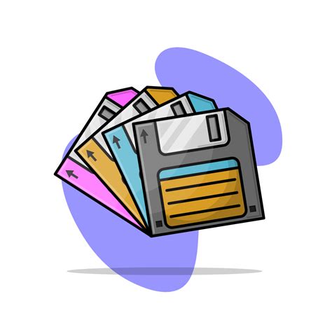 Floppy Disk Clipart